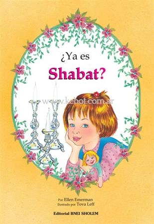 Ya Es Shabat? Infantil